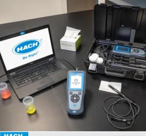 Portable Turbidimeter Hach 2100q